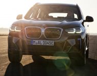 2022 BMW iX3 - Front Wallpaper 190x150