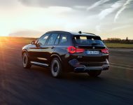 2022 BMW iX3 - Rear Three-Quarter Wallpaper 190x150