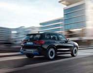 2022 BMW iX3 - Rear Three-Quarter Wallpaper 190x150