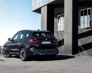 2022 BMW iX3 - Rear Three-Quarter Wallpaper 190x150