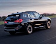 2022 BMW iX3 - Rear Three-Quarter Wallpaper 190x150