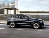 2022 BMW iX3 - Side Wallpaper 190x150