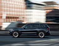 2022 BMW iX3 - Side Wallpaper 190x150