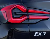 2022 BMW iX3 - Tail Light Wallpaper 190x150