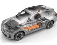 2022 BMW iX3 - Technology Wallpaper 190x150