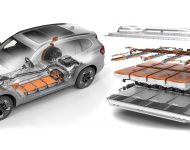 2022 BMW iX3 - Technology Wallpaper 190x150