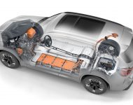 2022 BMW iX3 - Technology Wallpaper 190x150