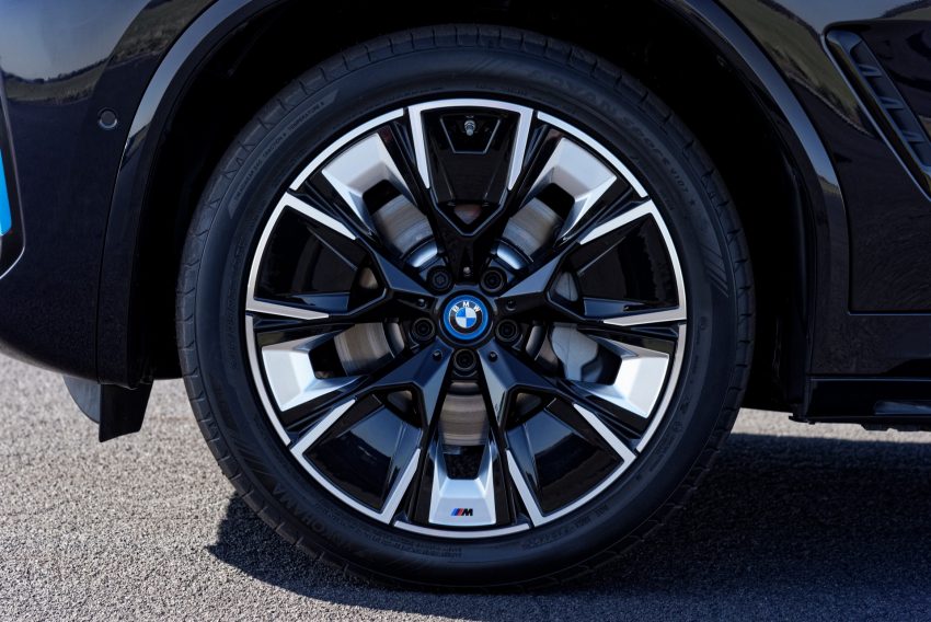 2022 BMW iX3 - Wheel Wallpaper 850x568 #23