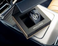 2022 Bentley Flying Spur Mulliner - Central Console Wallpaper 190x150