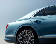 2022 Bentley Flying Spur Mulliner - Detail Wallpaper 190x150