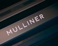 2022 Bentley Flying Spur Mulliner - Door Sill Wallpaper 190x150