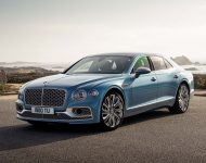 2022 Bentley Flying Spur Mulliner - Front Three-Quarter Wallpaper 190x150