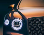 2022 Bentley Flying Spur Mulliner - Headlight Wallpaper 190x150