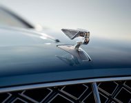 2022 Bentley Flying Spur Mulliner - Hood Ornament Wallpaper 190x150