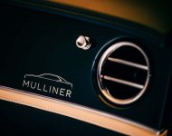 2022 Bentley Flying Spur Mulliner - Interior, Detail Wallpaper 190x150