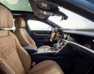 2022 Bentley Flying Spur Mulliner - Interior, Front Seats Wallpaper 190x150