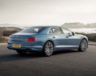 2022 Bentley Flying Spur Mulliner - Rear Three-Quarter Wallpaper 190x150