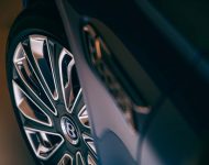 2022 Bentley Flying Spur Mulliner - Wheel Wallpaper 190x150