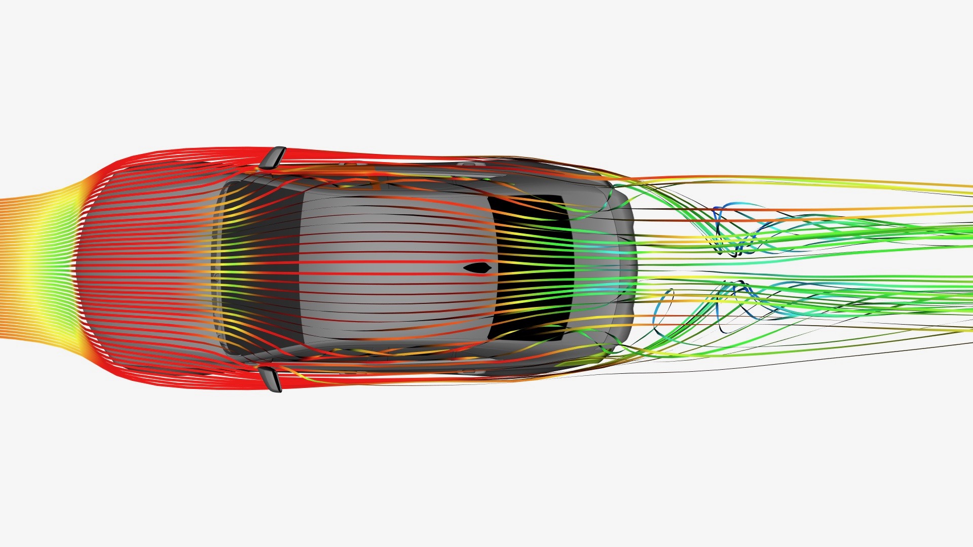 Download 2022 Cadillac CT4-V Blackwing - Aerodynamics HD Wallpaper 1920x1080 #74