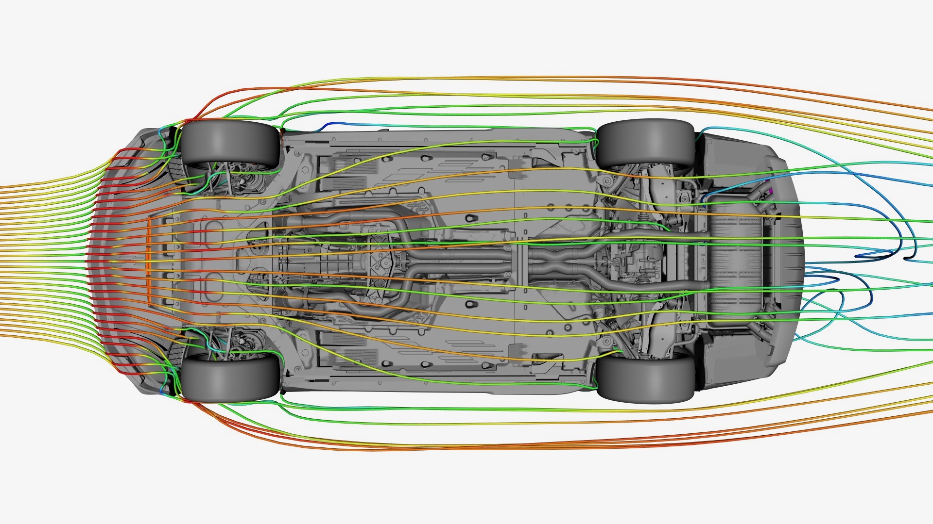 Download 2022 Cadillac CT4-V Blackwing - Aerodynamics HD Wallpaper 1920x1080 #76