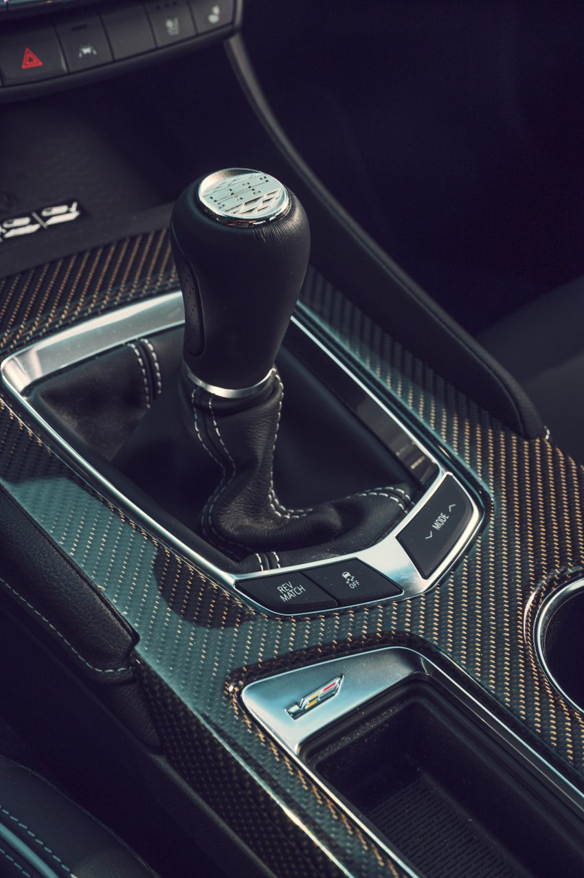 2022 Cadillac CT4-V Blackwing - Detail Phone Wallpaper 850x1278 #43