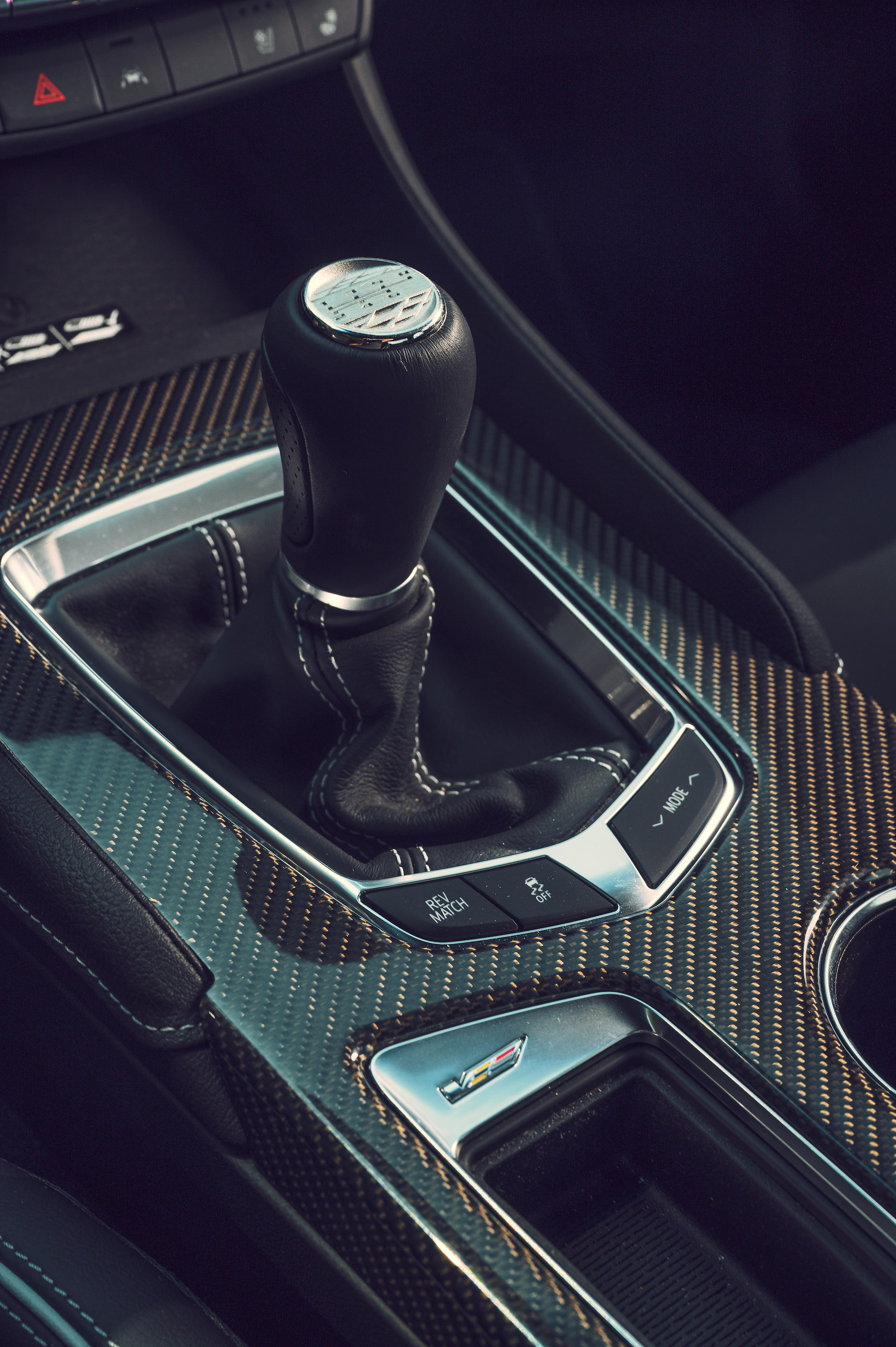 Download 2022 Cadillac CT4-V Blackwing - Detail HD Phone Wallpaper 1920x2886 #43