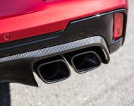 2022 Cadillac CT4-V Blackwing - Exhaust Wallpaper 190x150