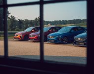 2022 Cadillac CT4-V Blackwing Family Wallpaper 190x150