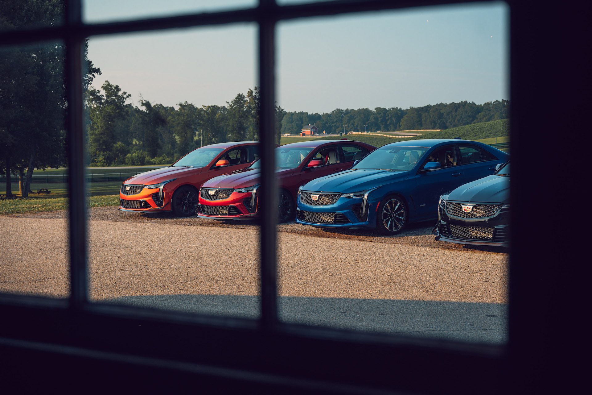 Download 2022 Cadillac CT4-V Blackwing Family HD Wallpaper 1920x1280 #49