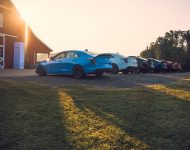 2022 Cadillac CT4-V Blackwing Family Wallpaper 190x150