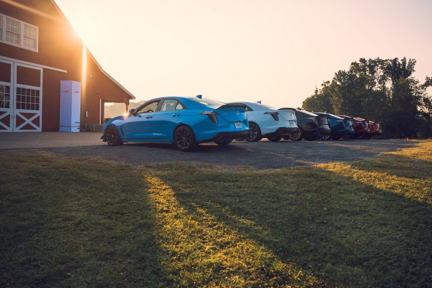 2022 Cadillac CT4-V Blackwing Family HD Wallpapers 850x567 #50 2022 Cadillac CT4-V Blackwing Family Wallpaper 850x567 #50