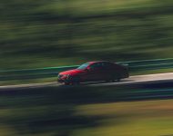 2022 Cadillac CT4-V Blackwing - Front Three-Quarter Wallpaper 190x150