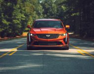 2022 Cadillac CT4-V Blackwing - Front Wallpaper 190x150