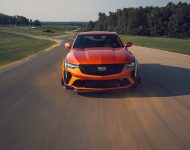 2022 Cadillac CT4-V Blackwing - Front Wallpaper 190x150