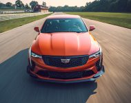 2022 Cadillac CT4-V Blackwing - Front Wallpaper 190x150