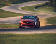 2022 Cadillac CT4-V Blackwing - Front Wallpaper 190x150