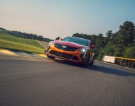 2022 Cadillac CT4-V Blackwing - Front Wallpaper 190x150