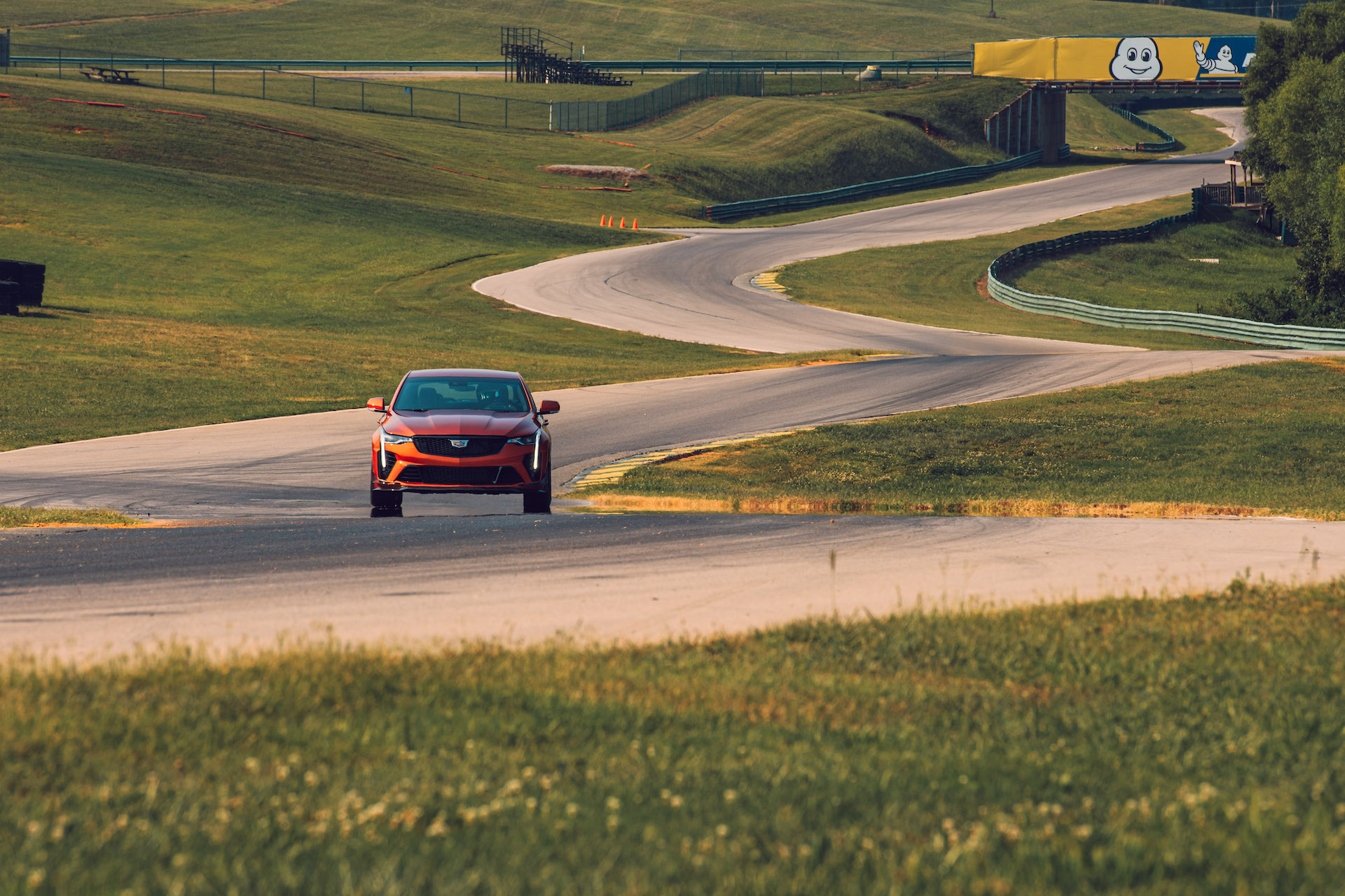 Download 2022 Cadillac CT4-V Blackwing - Front HD Wallpaper 1920x1280 #29