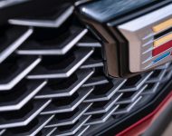 2022 Cadillac CT4-V Blackwing - Grill Wallpaper 190x150
