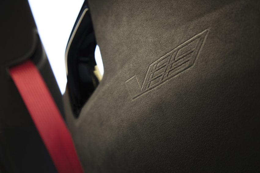 2022 Cadillac CT4-V Blackwing - Interior, Detail HD Wallpapers 850x567 #68 2022 Cadillac CT4-V Blackwing - Interior, Detail Wallpaper 850x567 #68