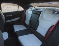 2022 Cadillac CT4-V Blackwing - Interior, Rear Seats Wallpaper 190x150