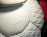 2022 Cadillac CT4-V Blackwing - Interior, Seats Wallpaper 190x150