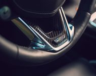 2022 Cadillac CT4-V Blackwing - Interior, Steering Wheel Wallpaper 190x150
