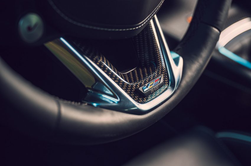 2022 Cadillac CT4-V Blackwing - Interior, Steering Wheel HD Wallpapers 850x565 #38 2022 Cadillac CT4-V Blackwing - Interior, Steering Wheel Wallpaper 850x565 #38