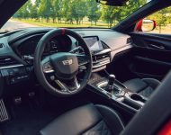 2022 Cadillac CT4-V Blackwing - Interior Wallpaper 190x150