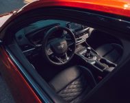 2022 Cadillac CT4-V Blackwing - Interior Wallpaper 190x150