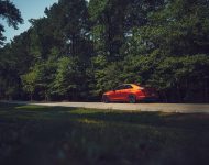 2022 Cadillac CT4-V Blackwing - Rear Three-Quarter Wallpaper 190x150