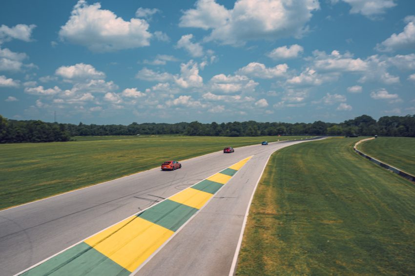 2022 Cadillac CT4-V Blackwing - Rear Three-Quarter HD Wallpapers 850x565 #31 2022 Cadillac CT4-V Blackwing - Rear Three-Quarter Wallpaper 850x565 #31