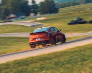 2022 Cadillac CT4-V Blackwing - Rear Three-Quarter Wallpaper 190x150