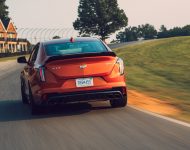 2022 Cadillac CT4-V Blackwing - Rear Wallpaper 190x150